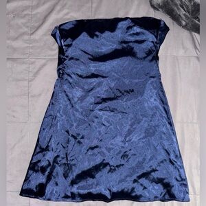 Princess polly strapless mini dress